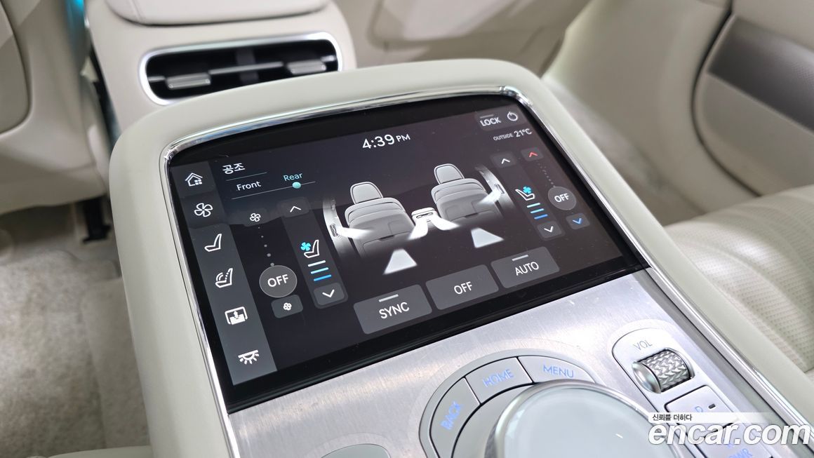 Genesis G90 2022