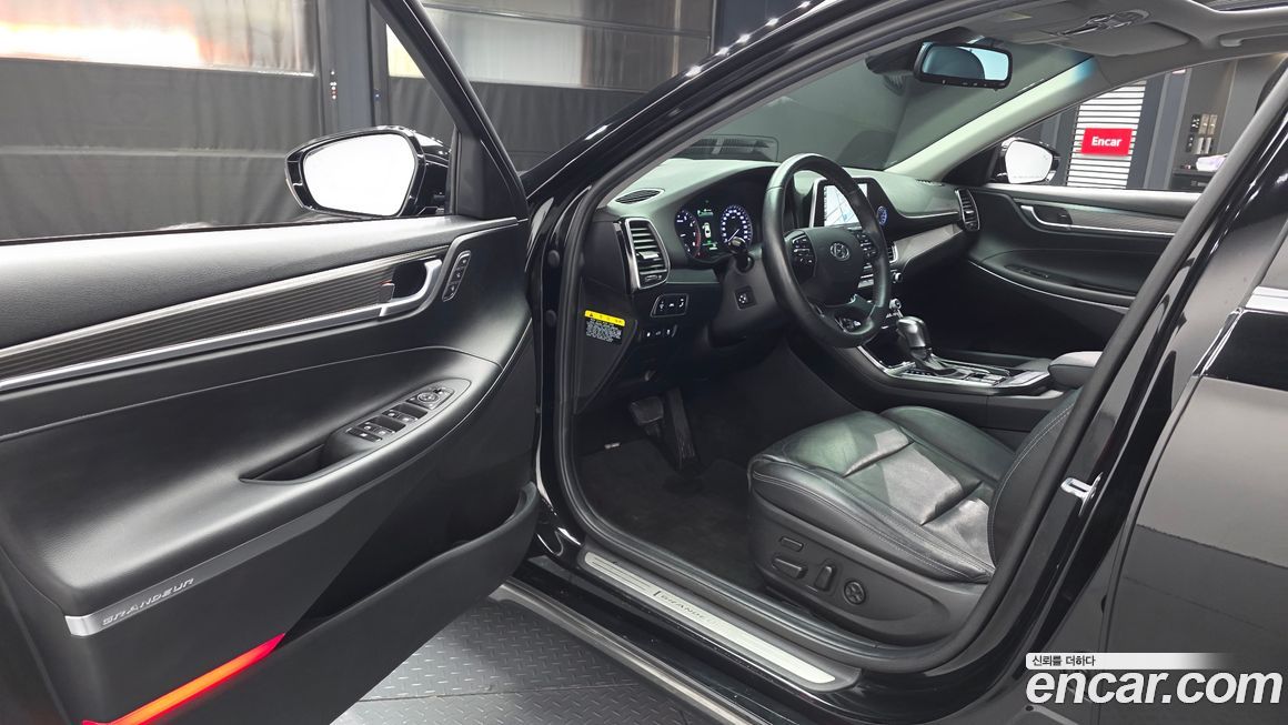 Hyundai Grandeur 2018