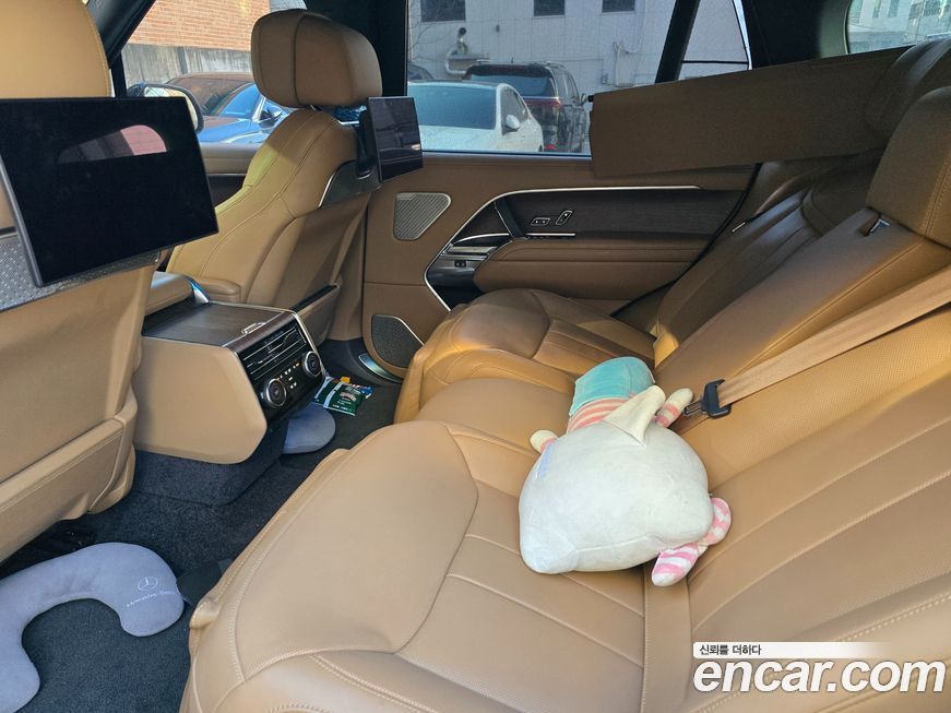 Land Rover Range Rover 2023