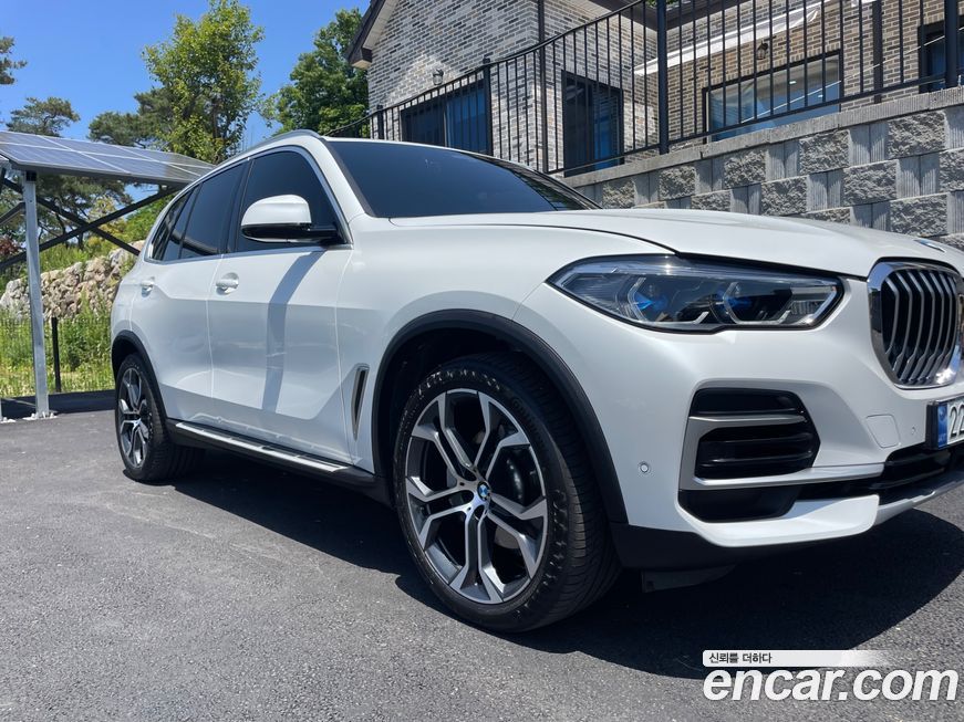 BMW X5 2023