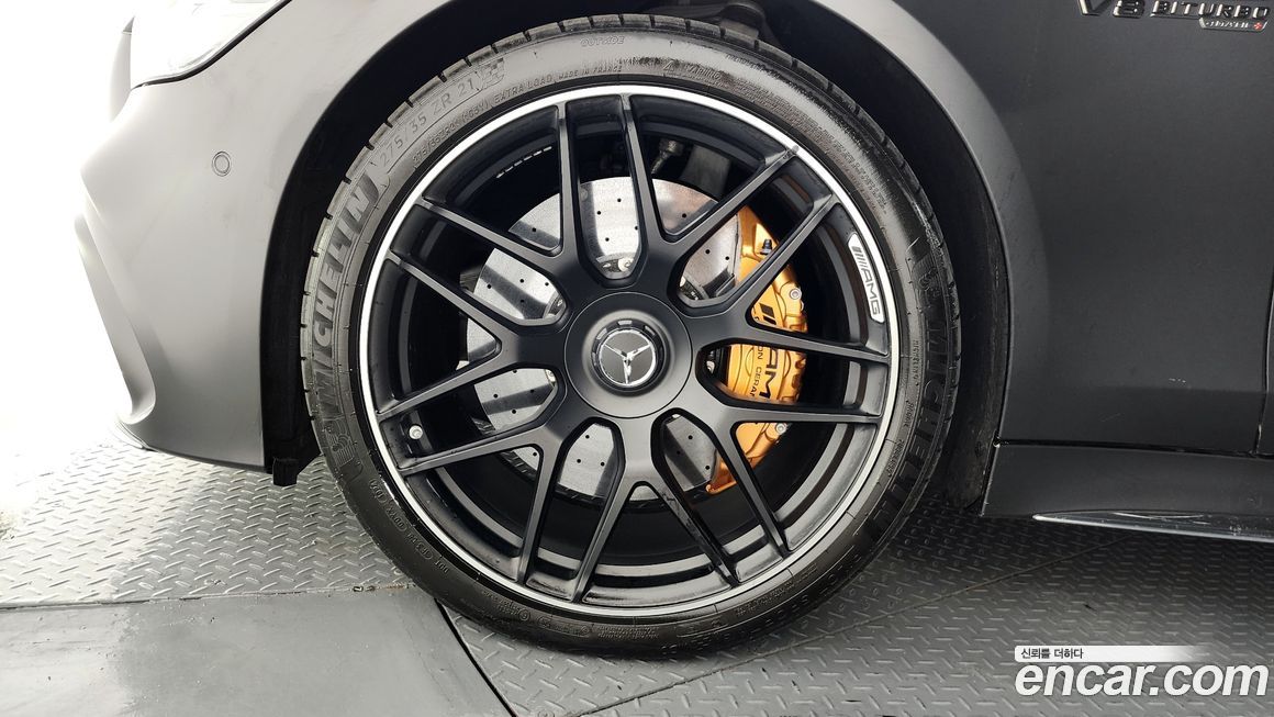 Mercedes-Benz AMG GT 2020