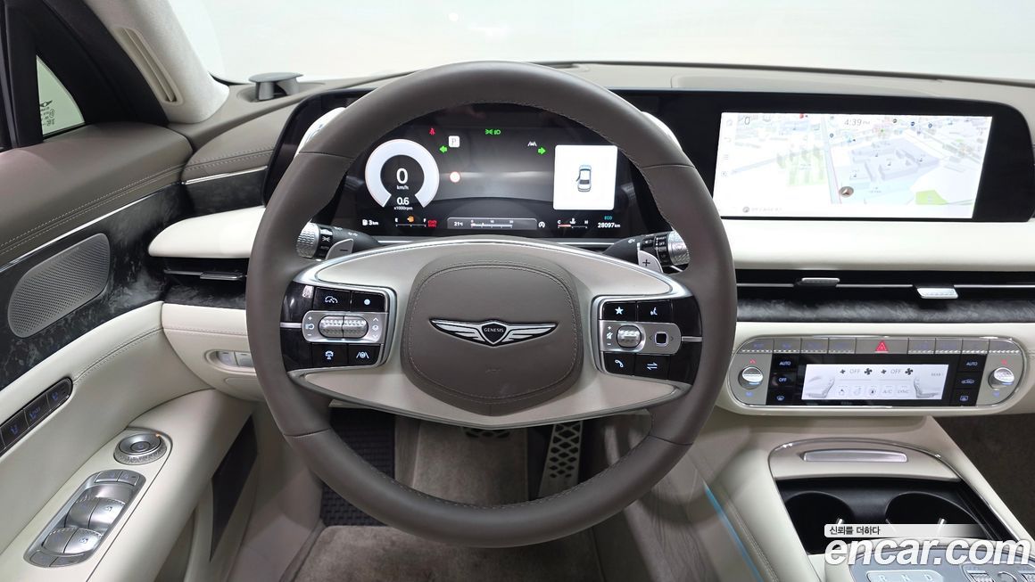 Genesis G90 2022