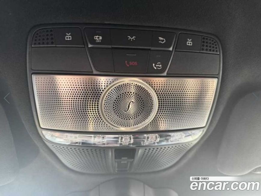 Mercedes-Benz G-Class 2022