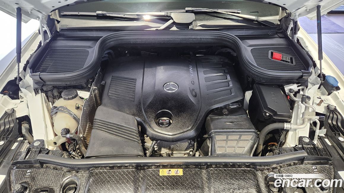 Mercedes-Benz GLE-Class 2022