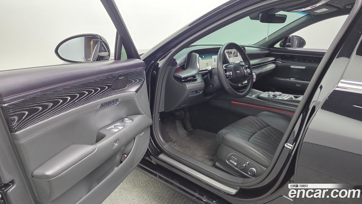 Genesis G90 2023