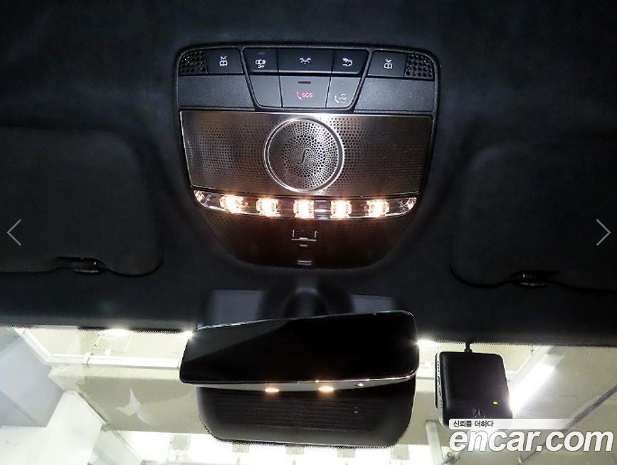 Mercedes-Benz G-Class 2025