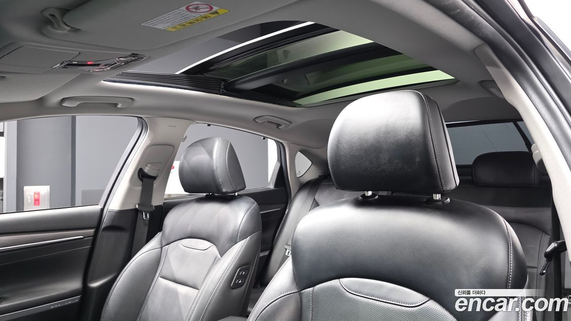 Hyundai Grandeur 2018