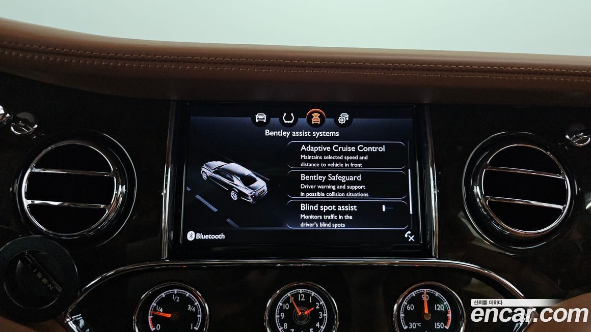 Bentley Mulsanne 2018