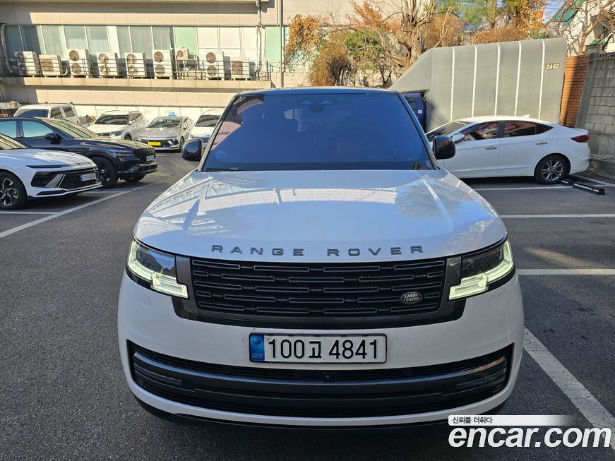 Land Rover Range Rover 2023