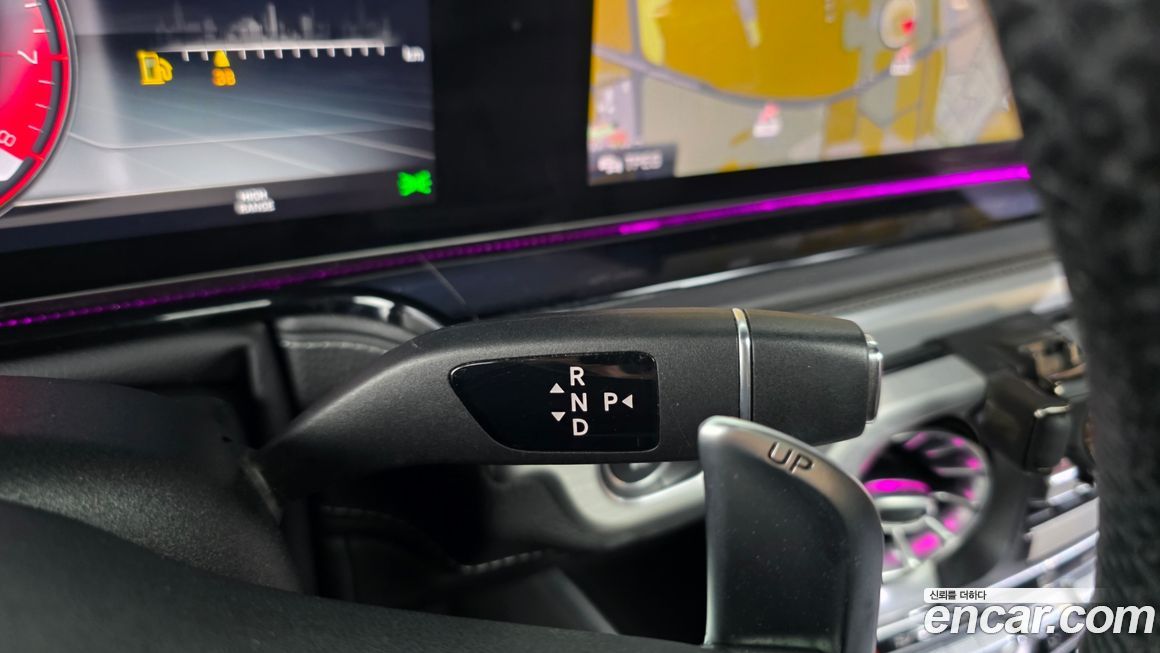 Mercedes-Benz G-Class 2021