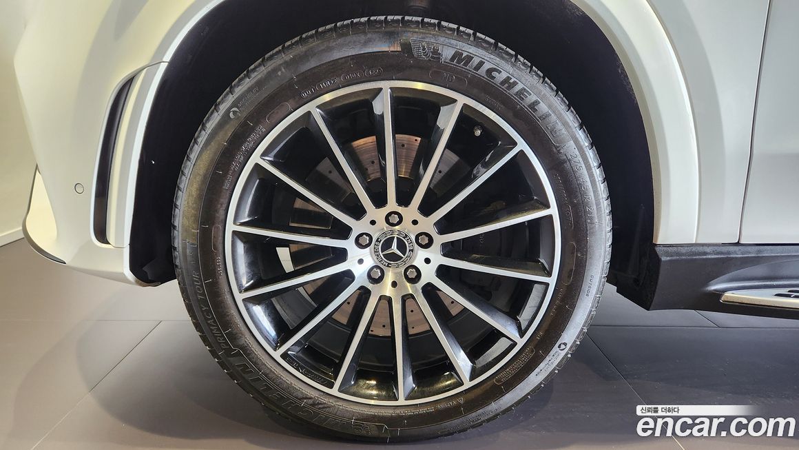 Mercedes-Benz GLE-Class 2022