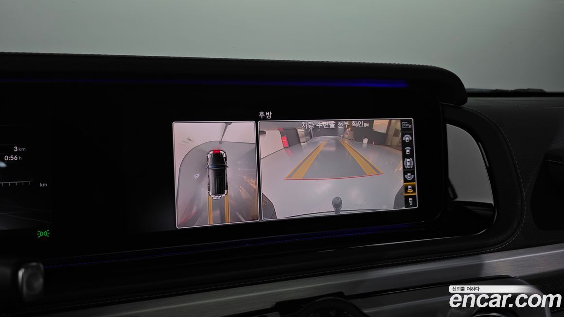 Mercedes-Benz G-Class 2021