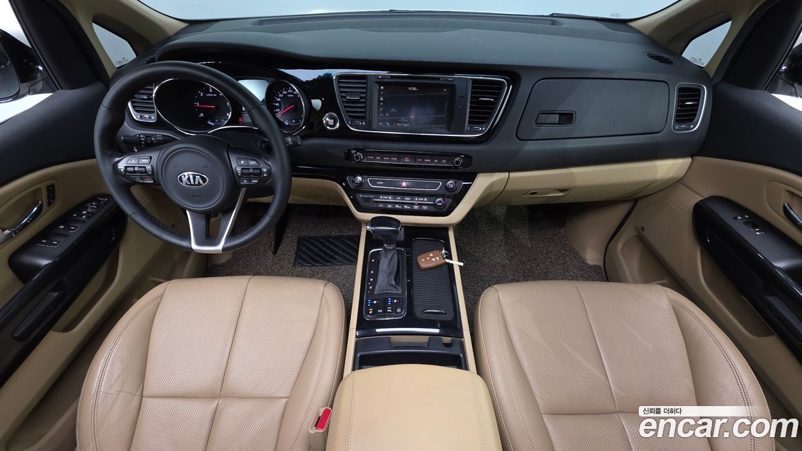 Kia Canival 2017