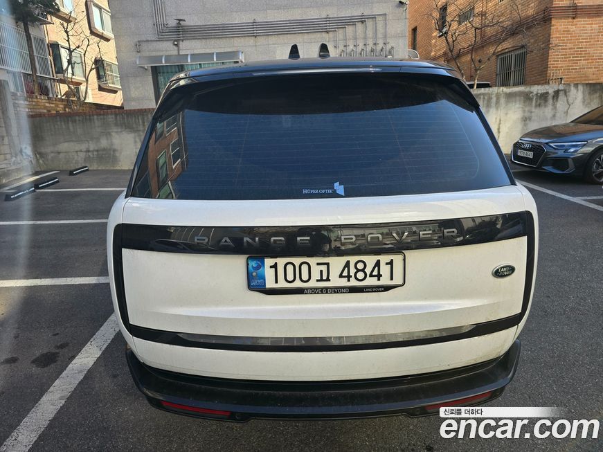 Land Rover Range Rover 2023