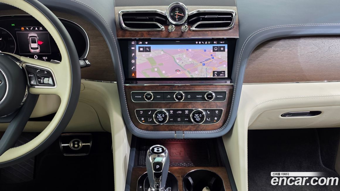 Bentley Bentayga 2023