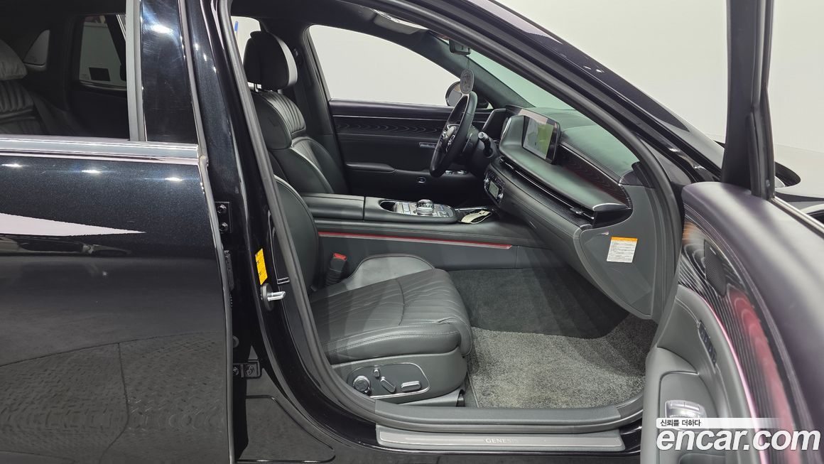 Genesis G90 2023