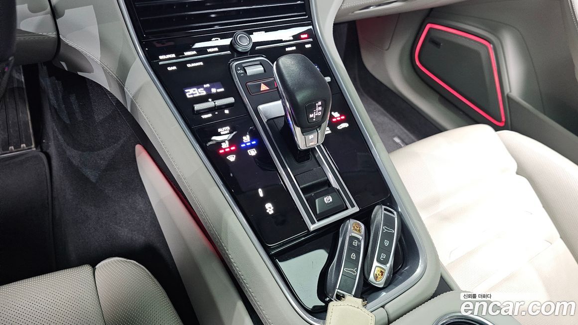 Porsche Panamera 2019