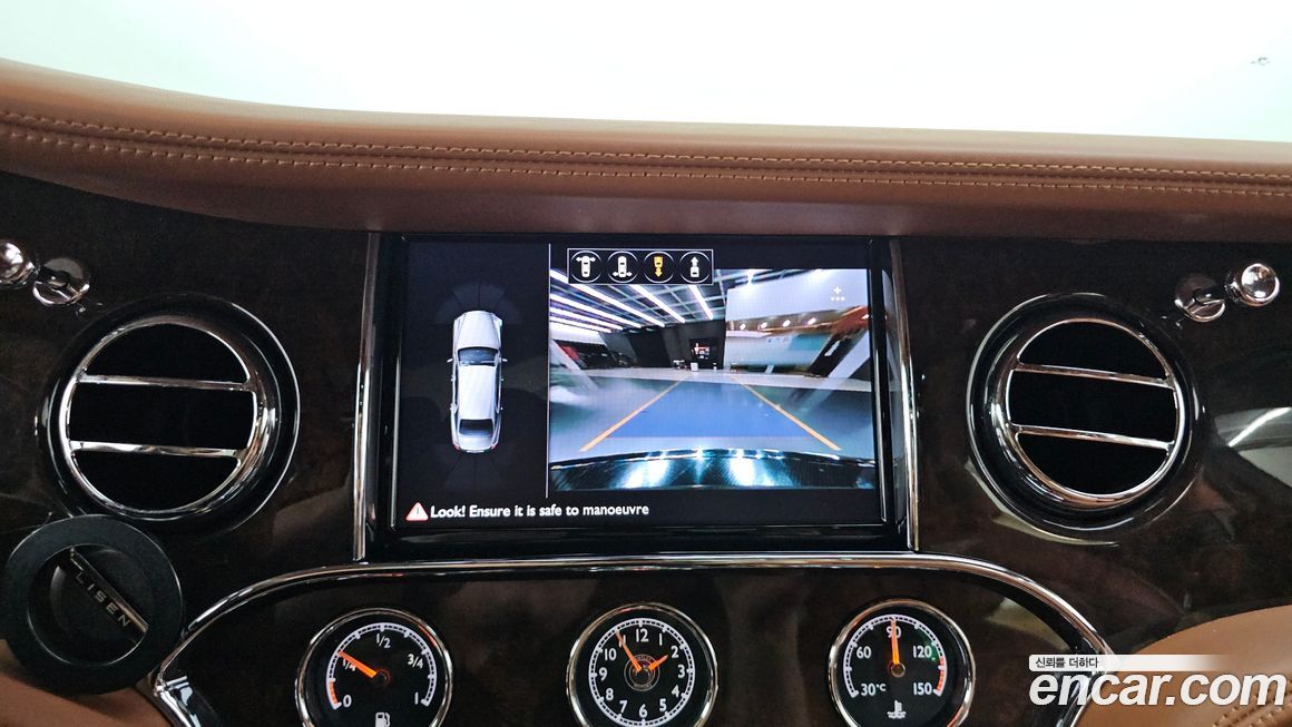 Bentley Mulsanne 2018