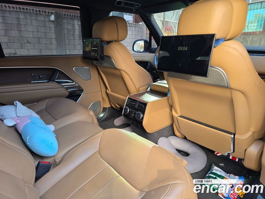 Land Rover Range Rover 2023