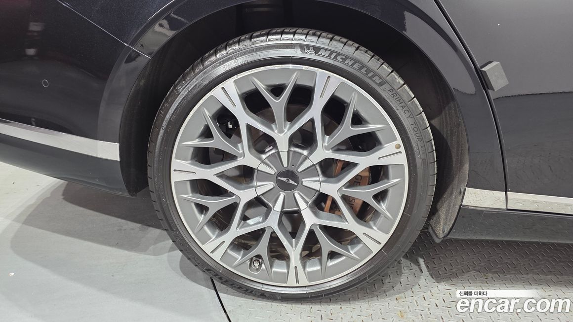 Genesis G90 2023