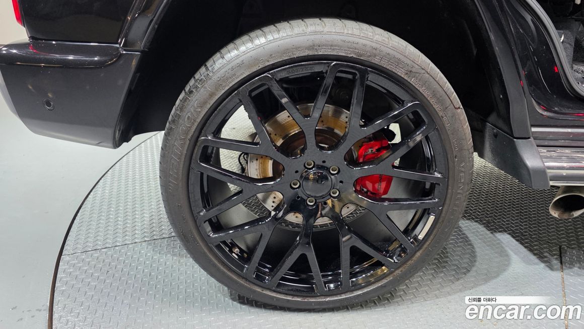 Mercedes-Benz G-Class 2021