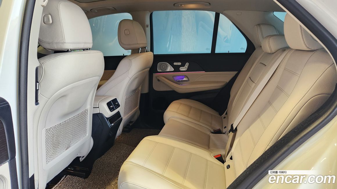 Mercedes-Benz GLE-Class 2022