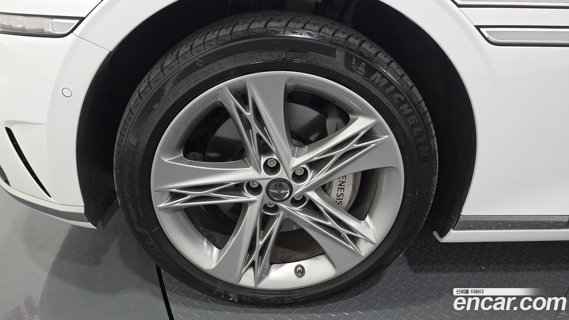 Genesis G90 2022