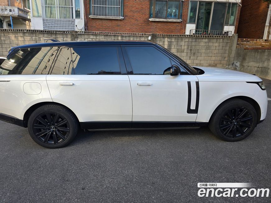 Land Rover Range Rover 2023