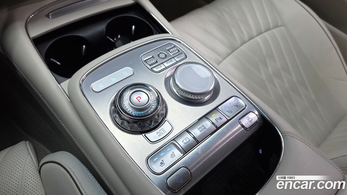 Genesis G90 2022