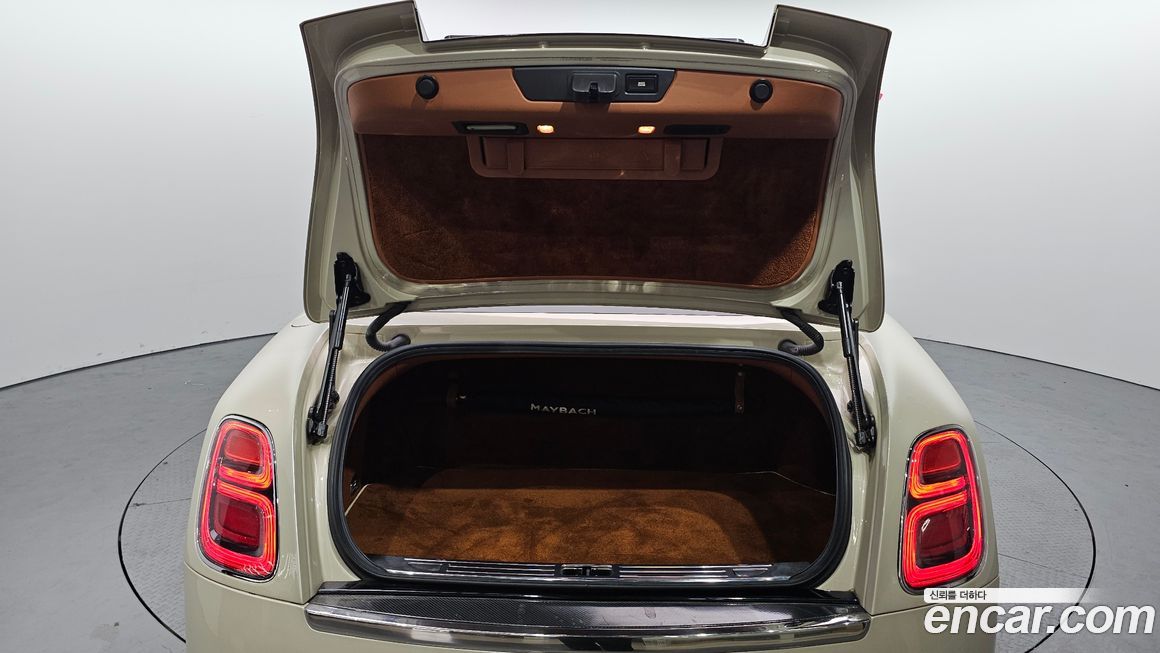 Bentley Mulsanne 2018