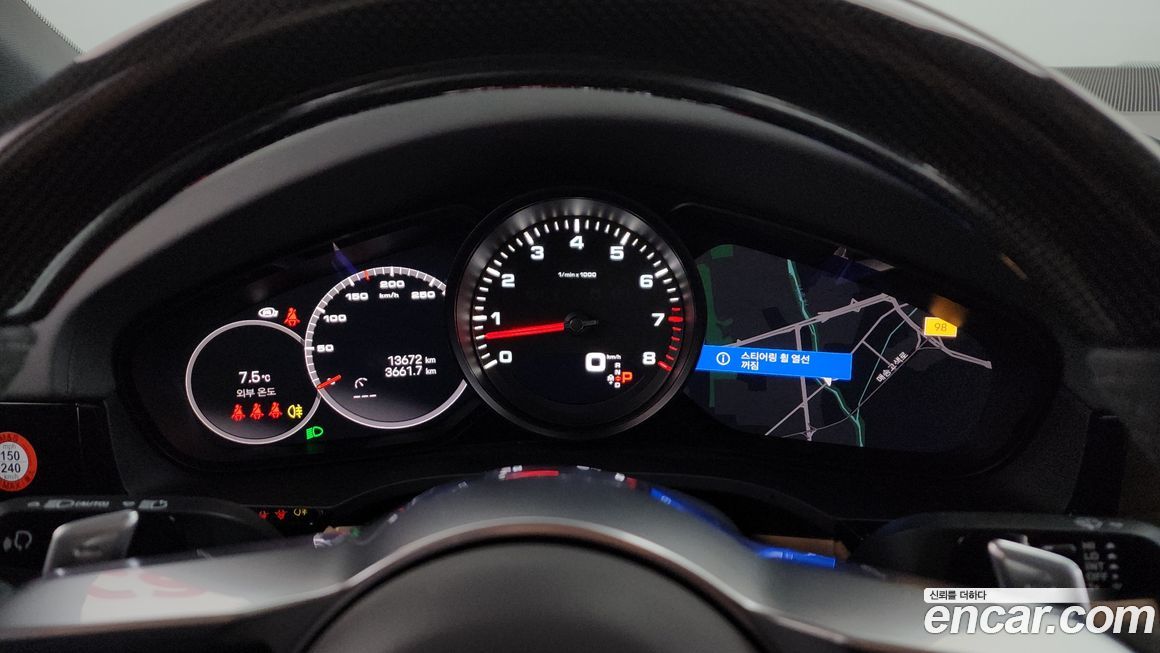 Porsche Cayenne 2022