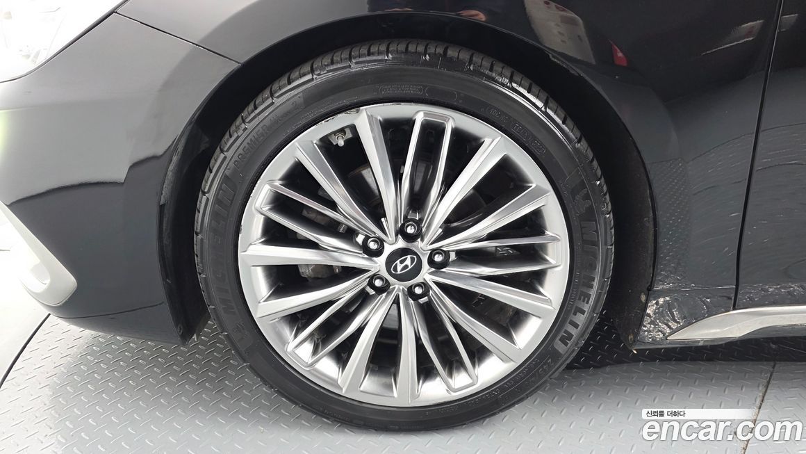 Hyundai Grandeur 2018