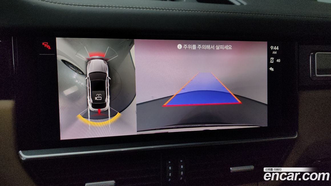 Porsche Cayenne 2022