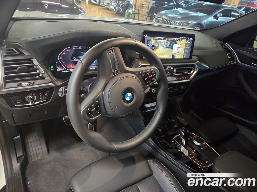 BMW X4 2025