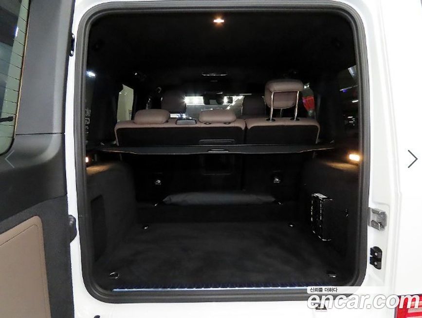 Mercedes-Benz G-Class 2025