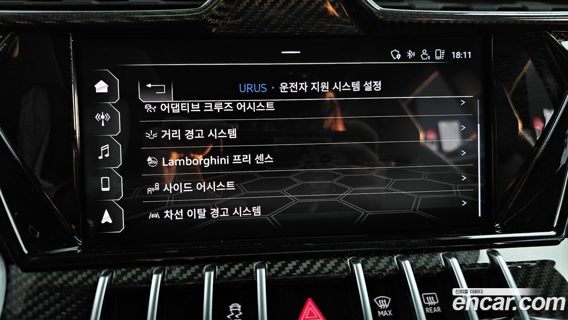 Lamborghini Urus 2021