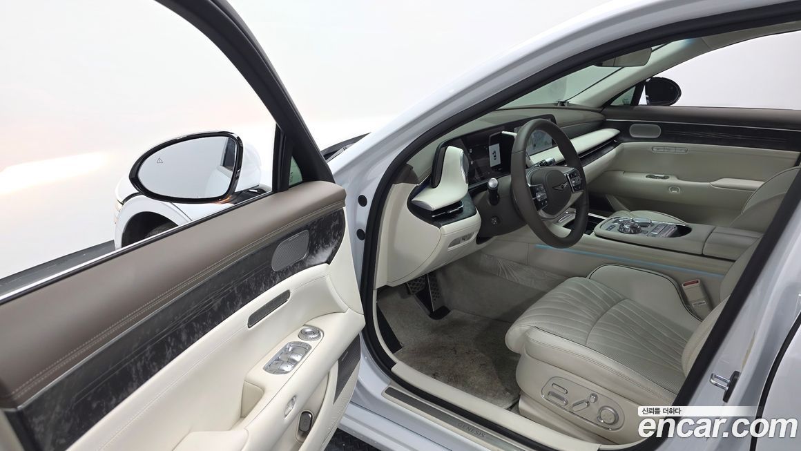 Genesis G90 2022