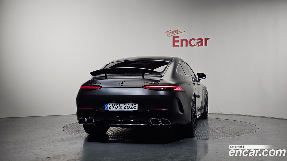 Mercedes-Benz AMG GT 2020