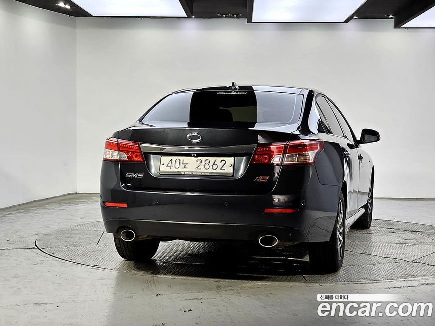 Renault-KoreaSamsung SM5  2014