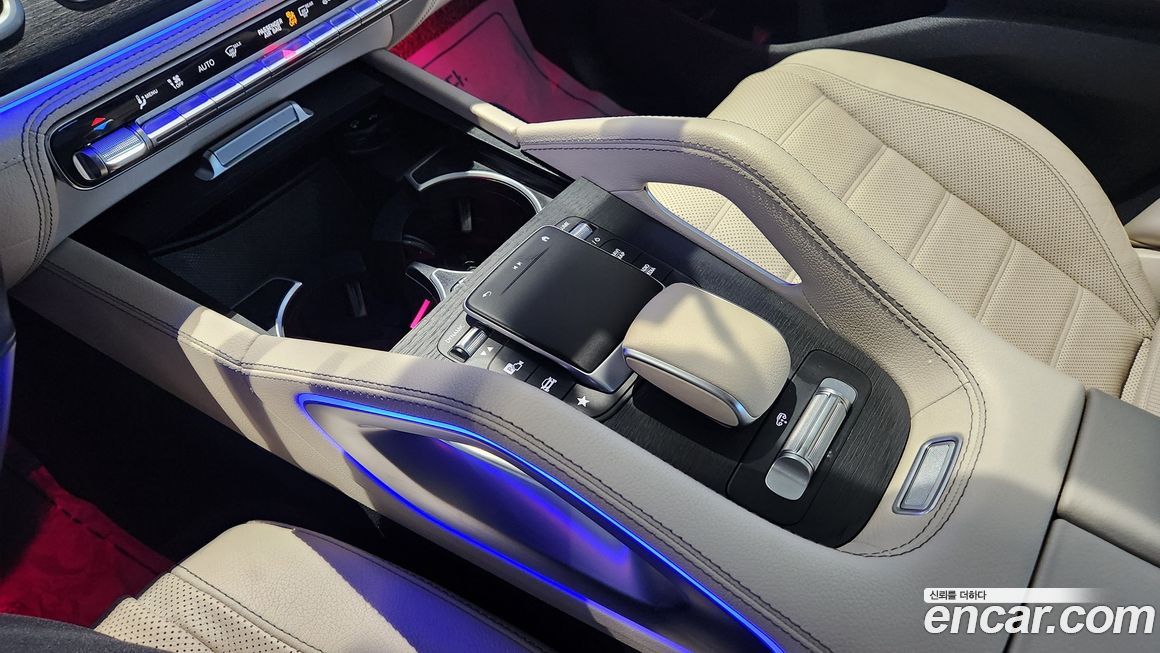 Mercedes-Benz GLE-Class 2022