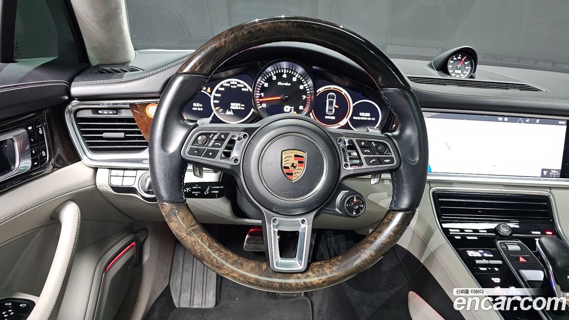 Porsche Panamera 2019