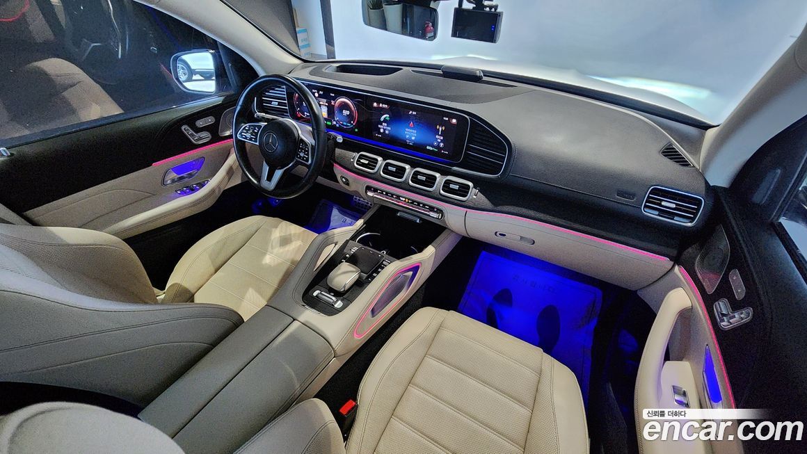 Mercedes-Benz GLE-Class 2022