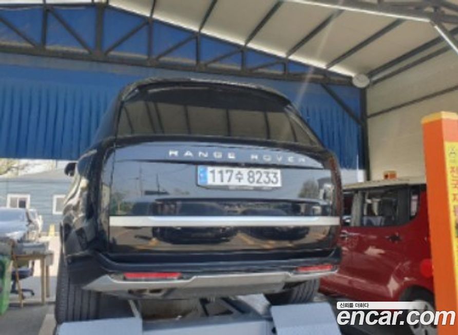 Land Rover Range Rover 2023