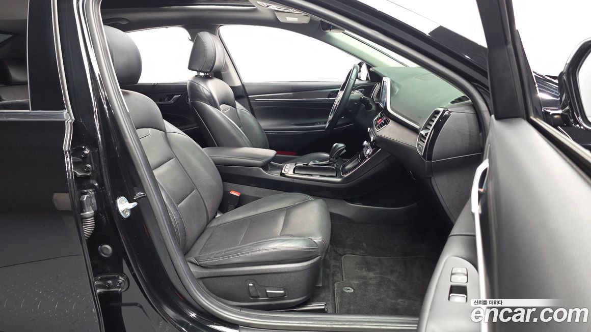 Hyundai Grandeur 2018