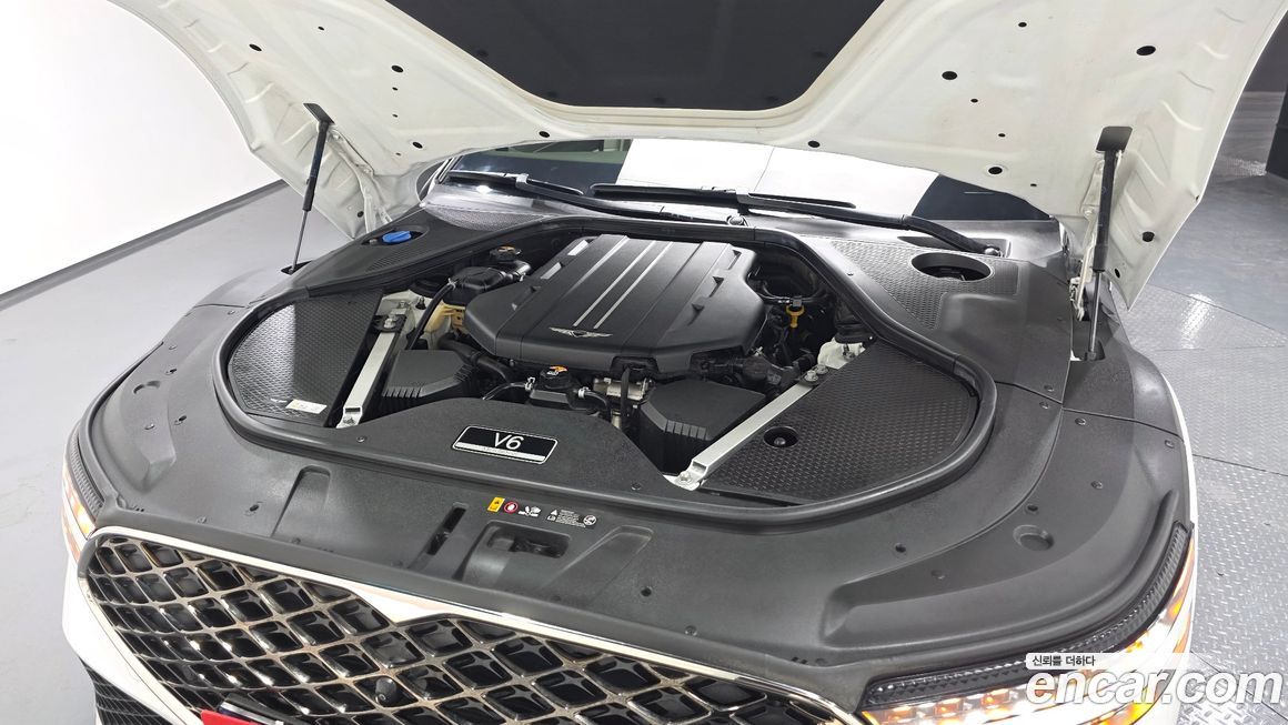 Genesis G90 2022