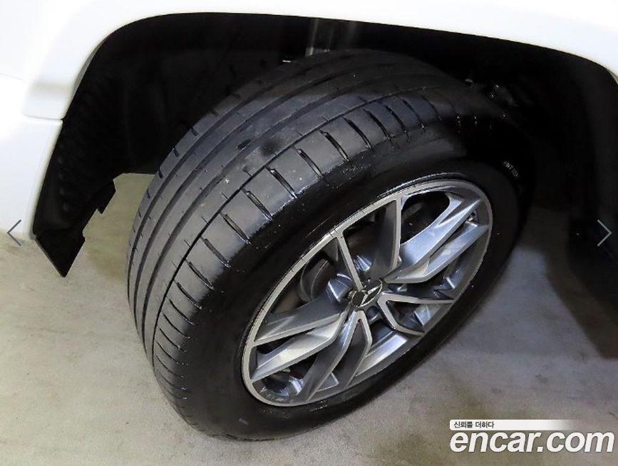 Mercedes-Benz G-Class 2025