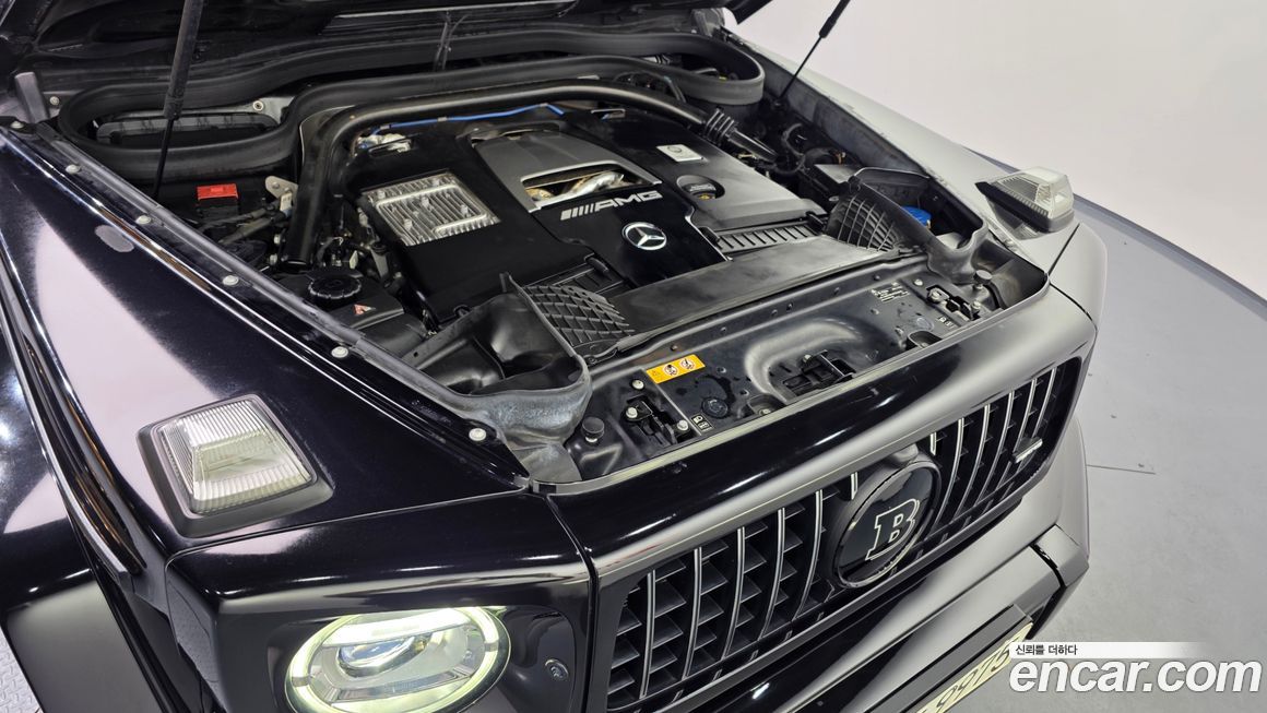 Mercedes-Benz G-Class 2021