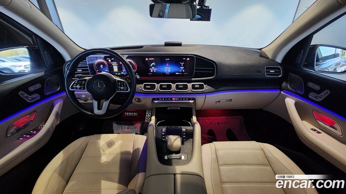 Mercedes-Benz GLE-Class 2022