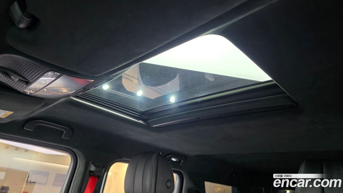 Mercedes-Benz G-Class 2021