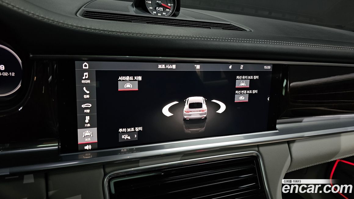 Porsche Panamera 2019